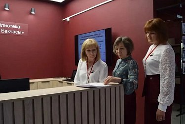«Вишневый сад» появился в Асекеево